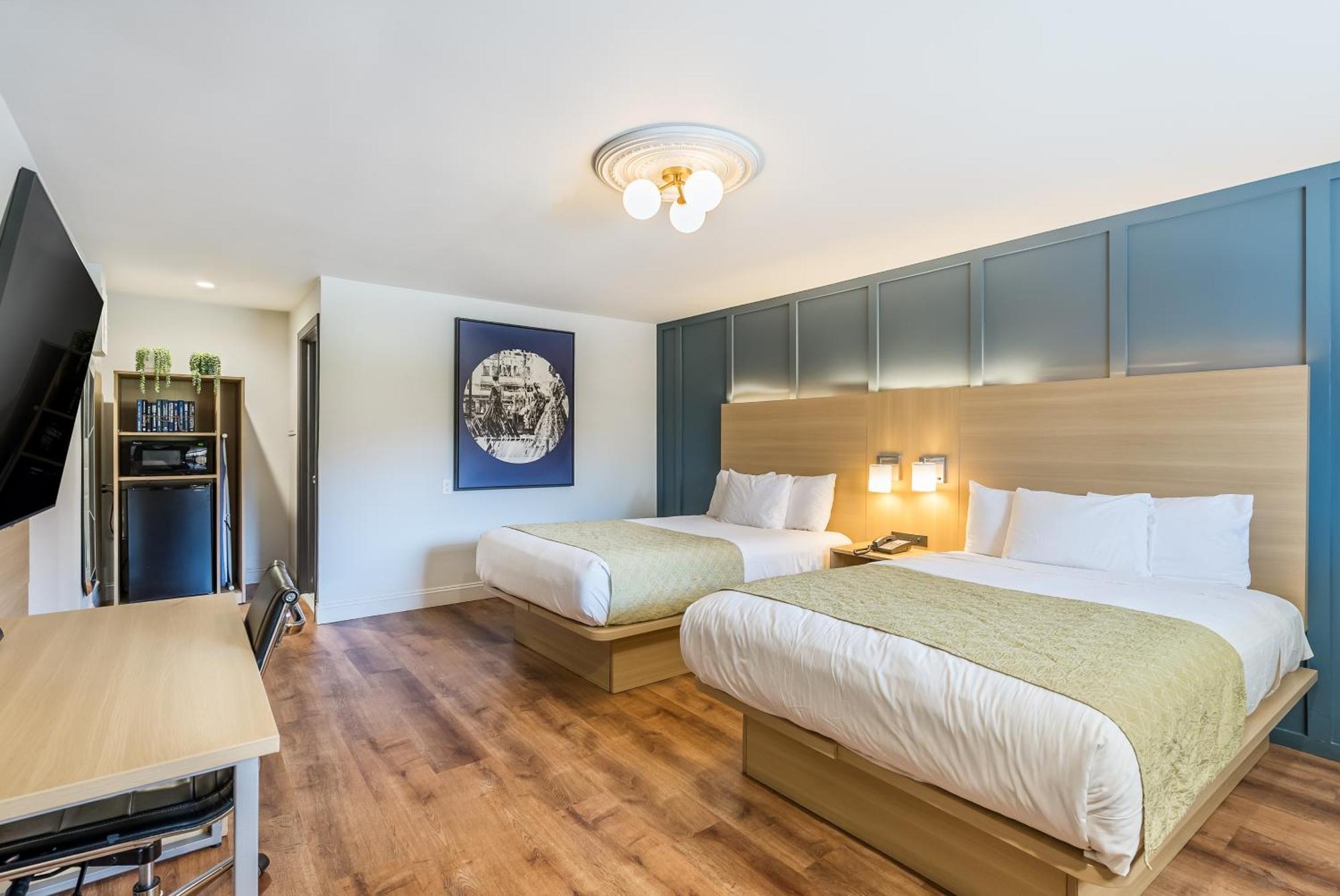 Ardsley Acres Hotel Court Εξωτερικό φωτογραφία