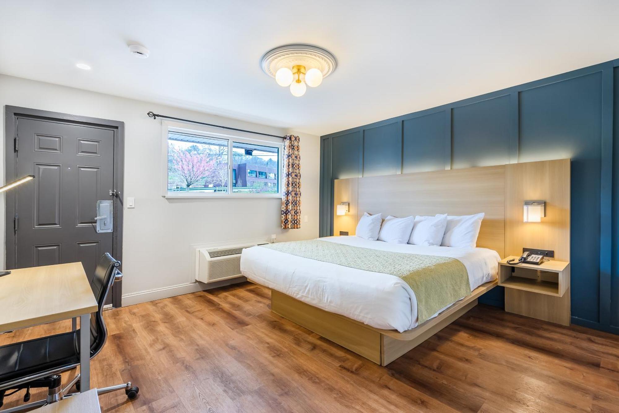 Ardsley Acres Hotel Court Εξωτερικό φωτογραφία